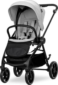 BABY STROLLER VENICE GREY 2in1 up to 22 kg with pr