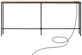 VEVOR Narrow Console Sofa Table Couch Table 70.9” for Entryway &amp; Living Room