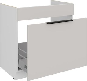 Επιδαπέδιο ντουλάπι Varena 80 ZL 1S BB