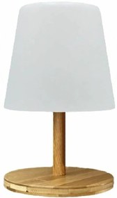 Ηλιακή λάμπα Lumisky Λευκό Γκρι