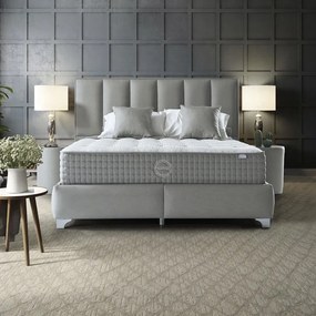 Κρεβάτι Polo με Αποθηκευτικό Χώρο - 120x200cm