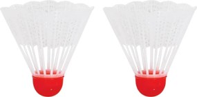 vidaXL Σετ μπάντμιντον με 4 ρακέτες και δίχτυ 620x151 εκ.