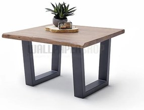 ΤΡΑΠΕΖΙ ΜΠΕΖ ΞΥΛΟ ΟΞΥΑΣ 50x70x76