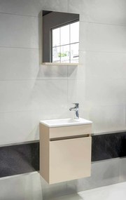 Bathroom Cabinet Fit - Mink Mink