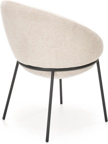 Καρέκλα Dominicana-Mpez (2) τεμάχια