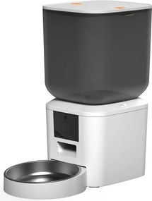 BRUNO smart ταΐστρα κατοικίδιων BRN-0269, 7L, WiFi, λευκή