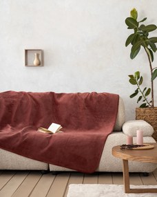 Σετ Ριχτάρια Αντιολισθητικά 2τμχ - Eira Burgundy set eira burgundy