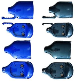 LGP PLASTIC COVER SET (UP & DOWN) FOR LGP HOVERBOARDS