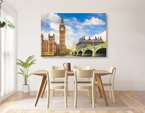 Εικόνα Big Ben στο Λονδίνο - 60x40
