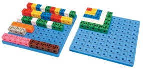 Gigo Βάση για Αλληλοσυνδεόμενους Κύβους (Κατανόηση Εμβαδού)