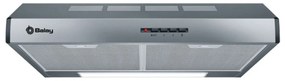 Συμβατικός Απορροφητήρας Balay 3BH263MX 60 cm 350 m3/h 72 dB 146W Ασημί Χάλυβας
