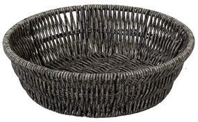 Καλάθι Ψωμιού KOD205 Φ22x6cm Grey Espiel Mat