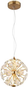 Φωτιστικό Κρεμαστό Globo Lighting VIRINA 16047H 3000K