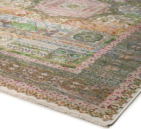 Χαλί (200x250) Βιοκαρπέτ Sonoro KH/85C L.Grey/Yellow