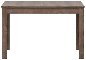 Τραπέζι Boston 481, Monastery δρυς, 75x75x120cm, 29 kg, Επιμήκυνση, Πλαστικοποιημένη μοριοσανίδα | Epipla1.gr