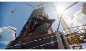 Βιντεοπαιχνίδι PlayStation 4 Sony Marvel's Spider-Man (FR)