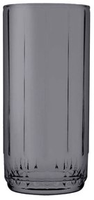 Ποτήρι Νερού Leia SP420765S3 310ml Smoke Espiel Glass
