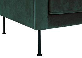 Πολυθρόνα Concept 55 185, Πράσινο, 75x85x85cm, Ταπισερί, Πόδια: Μεταλλικά