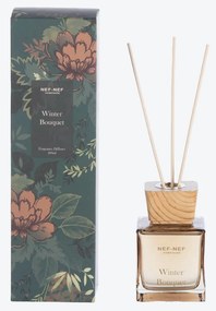 Αρωματικό Χώρου 200ml Με Στικς Nef-Nef Homeware Winter Bouquet