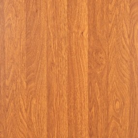 vidaXL Τραπεζαρία Καφέ 120 x 70 x 75 εκ. από MDF