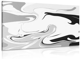 Εικόνα αφηρημένο μοτίβο σε ασπρόμαυρο σχέδιο - 90x60