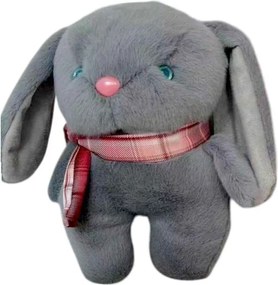 Λούτρινο κουκλάκι Λαγός - 25cm - 660105