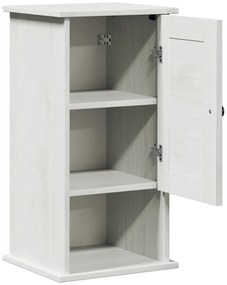 vidaXL Τοίχου Ντουλάπα Μπάνιου VIGO Λευκό 37 x 34 x 71.5 εκ.
