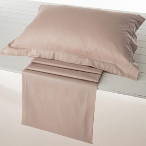 Παπλωματοθήκη King Size (Σετ 240x260) Vesta Nemesis Μπεζ