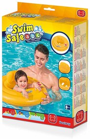 Μωρό float Bestway Κίτρινο Κάβουρας Ø 69 cm (1 μονάδα)