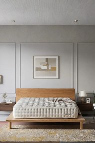 Stewehome στρώμα με ελατήρια και σύστημα 5 ζωνών 180x200x34 cm