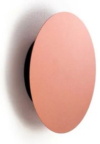 Απλίκα Φωτιστικό Τοίχου LED 7W Σατινέ Ring Nowodvorski 10316 Χάλκινο
