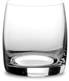 Ποτήρι Ουίσκι Riverberi RV02900 290ml Clear Zafferano Κρύσταλλο