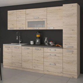 Σύνθεση κουζίνας Beaux mini