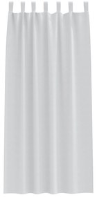 vidaXL Κουρτίνες συσκότισης 2 pcs Ανοιχτό Γκρι 225 x 140 εκ.