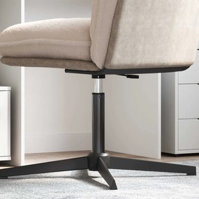 vidaXL Κύλινδρος Αερίου Καρέκλας Γραφείου Μαύρο 355-540 χιλ. Σίδερο