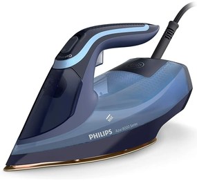 Σίδερο Ατμού Philips DST8020/20 Μπλε 3000 W