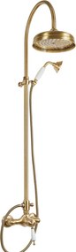 Bugnatese Oxford Bronze CD6336 - Στήλη ντουζ
