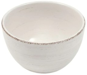 Μπωλ Δημητριακών Portofino CG94041 15cm White Casa Domani Ceramic