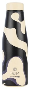 ESTIA ΘΕΡΜΟΣ TRAVEL FLASK SAVE THE AEGEAN 500ml BOLD DRIFT