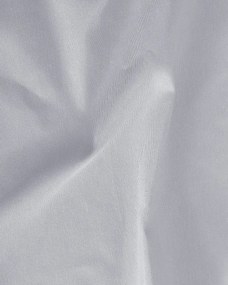 Μονόχρωμo Αδιάβροχo Αλέκιαστo Ύφασμα Φ340cm Super Width Panama Γκρι απαλό