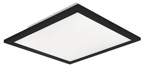 Φωτιστικό Panel Οροφής RL Lighting Gamma R62863032 Μαύρο Ματ