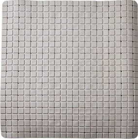Αντιολισθητικό Πατάκι από TPE 69x39cm Warm Grey 2U MRShome