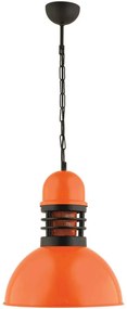 Φωτιστικό Οροφής 518LMS1114 Φ30x141cm 1xE27 40W Orange Opviq