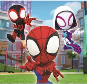 Παζλ Clementoni Spidey (3 Μονάδες)