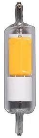 ΛΑΜΠΑ LED R7S 78mm 4.2W 3000K 220-240V Eurolamp 147-77692