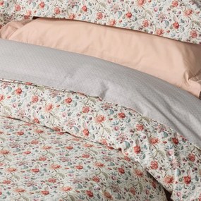 Σεντόνια Υπέρδιπλα (Σετ) Das Home Happy 9702 Beige