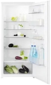 Electrolux LRB3AE12S Εντοιχιζόμενο Μονόπορτο Ψυγείο 208lt Υ121.8xΠ54.8xΒ54.9εκ. Λευκό