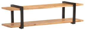 vidaXL Έπιπλο Τηλεόρασης 160 x 40 x 40 εκ. από Μασίφ Ξύλο Ακακίας