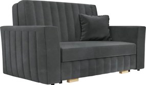 Καναπές - κρεβάτι Viva Glam II διθέσιος-Gkri