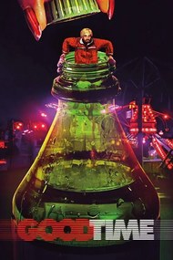 Εικονογράφηση Good Time (2017)